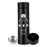 Darth Vader Termo Digital Inteligente 500 Ml