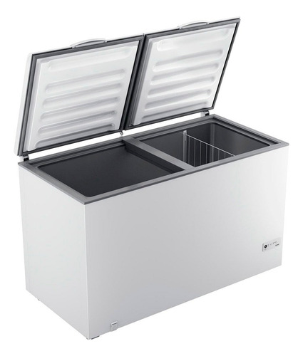 Freezer Horizontal Consul Chb53 | 2 Portas 534 Litros, Branc