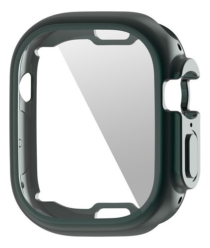 Case Funda De Tpu Compatible Con Apple Watch Ultra 49 Mm