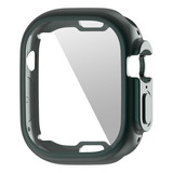 Case Funda De Tpu Compatible Con Apple Watch Ultra 49 Mm