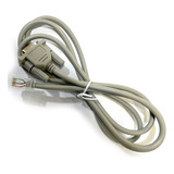 Cable Rj45 A Db9 Hembra Serial 9 Pines 1.5 Mt.