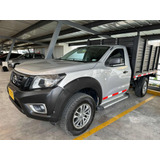 Nissan Np300 Frontier 2018 2.5l