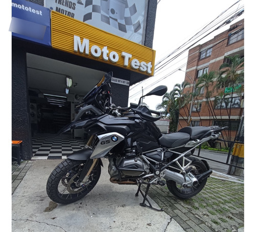 Bmw R1200gs Modelo 2014   Km 58.466