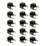 15 Micro Switch Boton Lb Rb Para Control Xbox One Xbox 360 