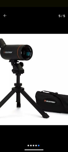 Telescopio Astronómico Y Terrestre Celestron C70 Mini Mak