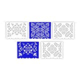 Decoración Papel Picado Talavera Paq 10 Tiras 5.5 Mt