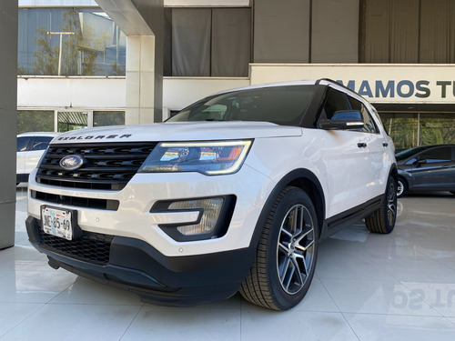 Ford Explorer 2017