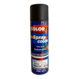 Aerosol Llantas Automotor Colorgin Spray Color 300 Ml