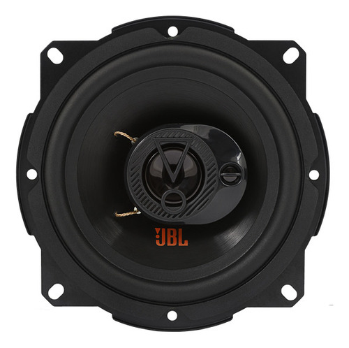 Par De Alto-falante Jbl Selenium Flex4 5trfx55 5  Triaxial