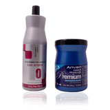 Kit Decolorante Anven Premium