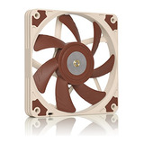 Ventilador Noctua Nf-a12x15 Pwm, Silencioso Y Delgado De Pri