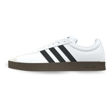 Tenis Casual adidas Vl Court 3.0 Para Hombre Blanco