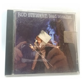 Rod Steward Lead Vocalist Cd Ex