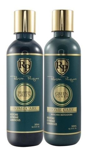 Robson Peluquero,gren Home 300 Ml Care Promoção 