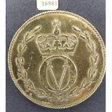 16981 Medalha Regata Rei Olavo Ouro 