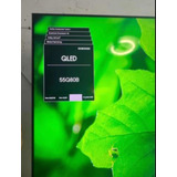 Pantalla Samsung Qled 55q80b