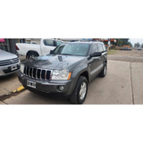 Jeep Grand Cherokee 2006 3.0 Crd Limited Automática