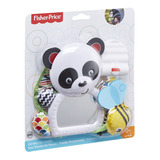 Fisher Price - Oso Panda Espejo De Paseo