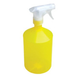 Pulverizador 1 Litro Color Amarillo