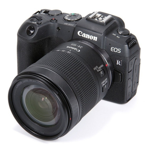 Canon Eos Rp 24-105mm Stm Kit Mirrorless Tienda Oficial