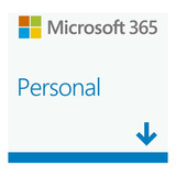 Des-microsoft 365 Personal Descargable Suscripción 1 Año Cód