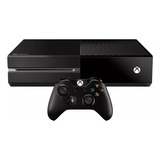 Console Xbox One Original Com 1 Controle Fonte Jogo Nota Fiscal E Garantia