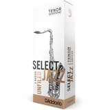 Cañas Rico D´addario Select Jazz Para Saxo Tenor - Caja X5u.