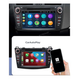 Auto Estereo Android + Carplay Mazda 3 2010-2013 Wifi Gps