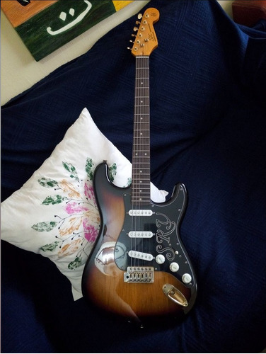 Guitarra Electrica Stratocaster Sx Sky