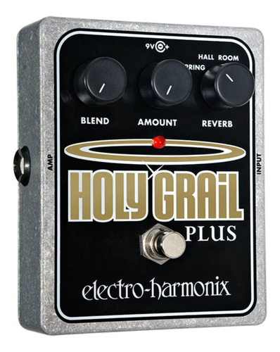 Pedal Electro-harmonix Holy Grail Plus Variable Reverb