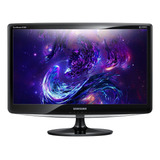 Monitor Samsung B1930n 19  Wide Base Fixa Vga 1366x768