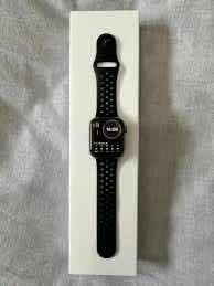 Apple Watch Nike Series 8 45mm Zerado Completo Mais Brindes