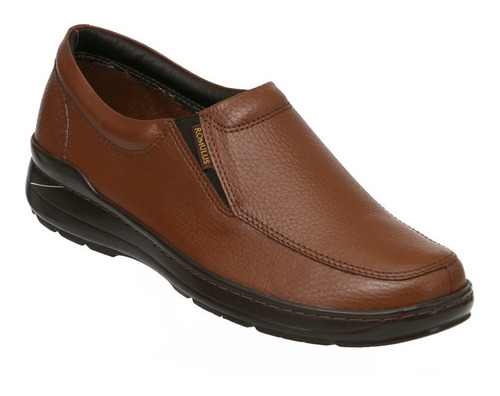 Zapato Hombre Romulus Ref 9252 Miel