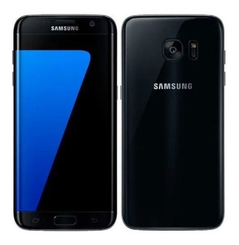 Samsung Galaxy S7 32gb Preto 4gb 12mp Seminovo Nota Fiscal