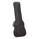 Bolsa Guitarra Eléctrica (em8p), Color Negro