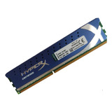 Memoria 8gb Ddr3 Kingston Hyperx 1600mhz