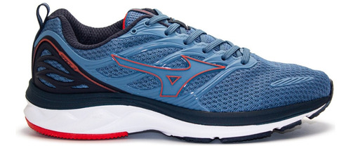 Tênis Mizuno Space 3 Corrida Tamanhos Especiais Unissex