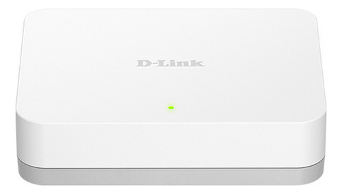 Switch D-link Easy Desktop 5 Puertos Gigabit 1005a