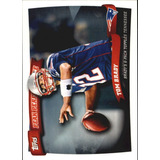 2010 Topps Peak Performance #pp7 Tom Brady Patriotas