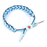 One Piece - Pulsera Cordon Trafalgar Shirohige Ace Jinbe 03