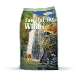 Concentrado Para Gato Rocky Mtn Taste Of The Wild Adultos To