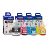 Tinta Original Brother Bt6001 Bt5001cym T300 T500 T700 T800