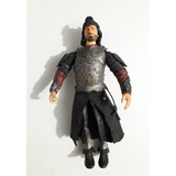 Figura De Aragorn  Del Señor De Los Anillos 16cm 