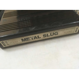 Metal Slug Para Neo Geo Mvs Em Bom Estado 