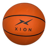 Balon Basquetbol No 5 Xion Recreativo Entrenamiento Hule
