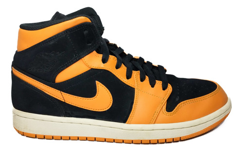 Nike Air Jordan 1 Orange Peel