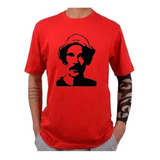 Camiseta Camisa Seu Madruga Chaves Desenho Algodão+ Brinde 