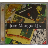 José Mangual - 40 Años De Éxitos