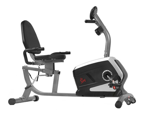 Bicicleta Recostada Recumbent Ajustable Sh-5086