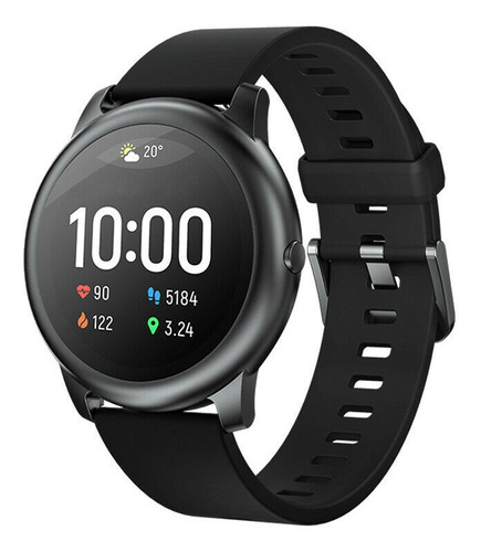 Reloj Inteligente Sf Haylou-solar Ls05 Bluetooth 5.0 12 Spor